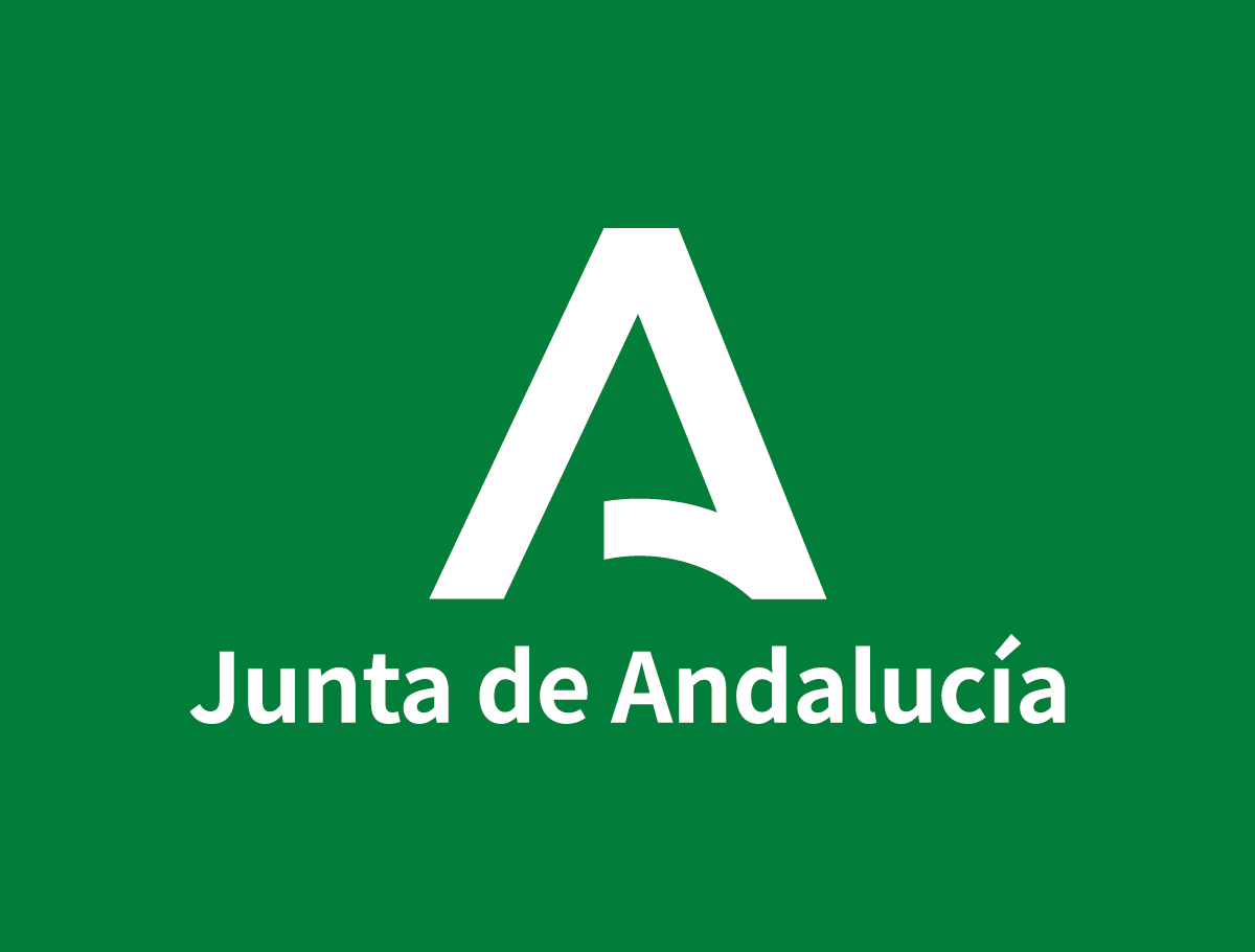 Logo Junta de Andalucia Verde